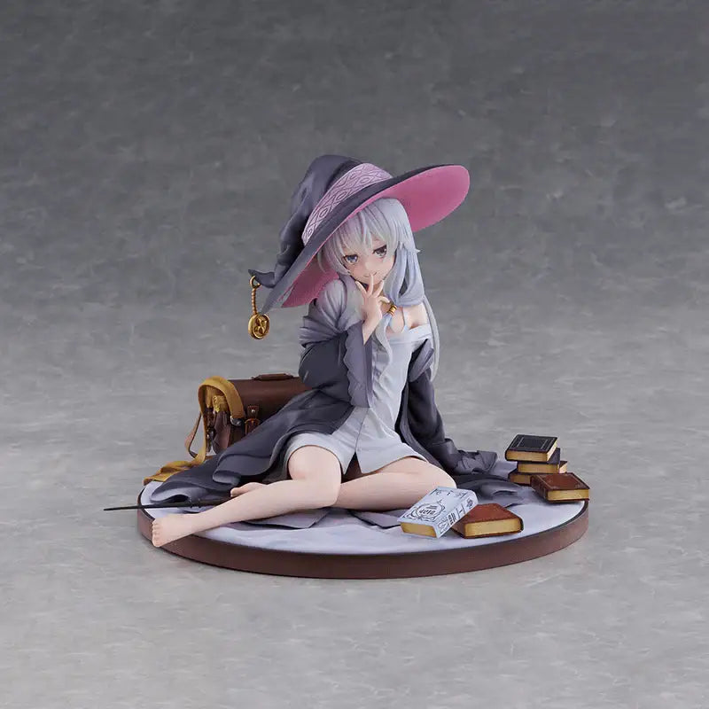 Wandering Witch x ANIPLUS - Elaine Rest Ver. 1/6 - ANIPLUS - Doll Figure - Harumio