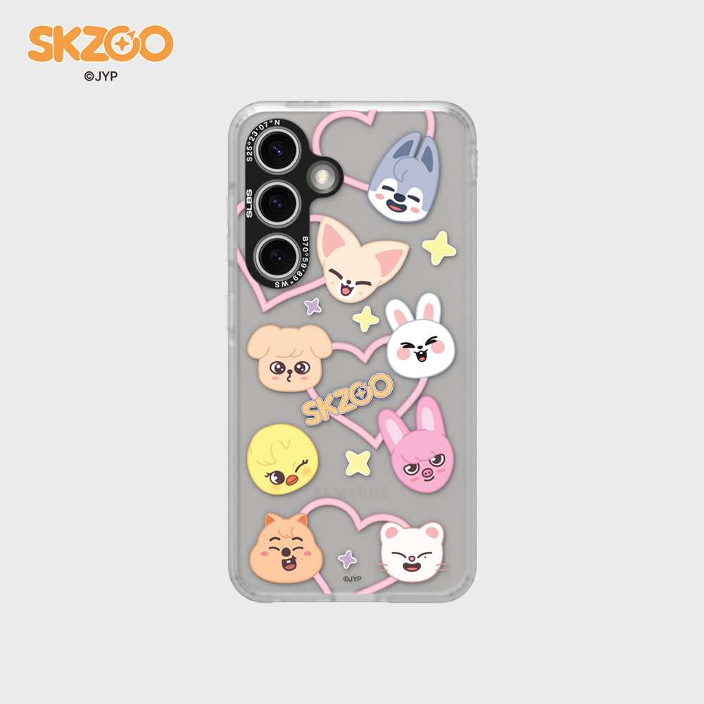 SLBS - SKZOO Eco Lens Impression Case (Galaxy S24 Series)