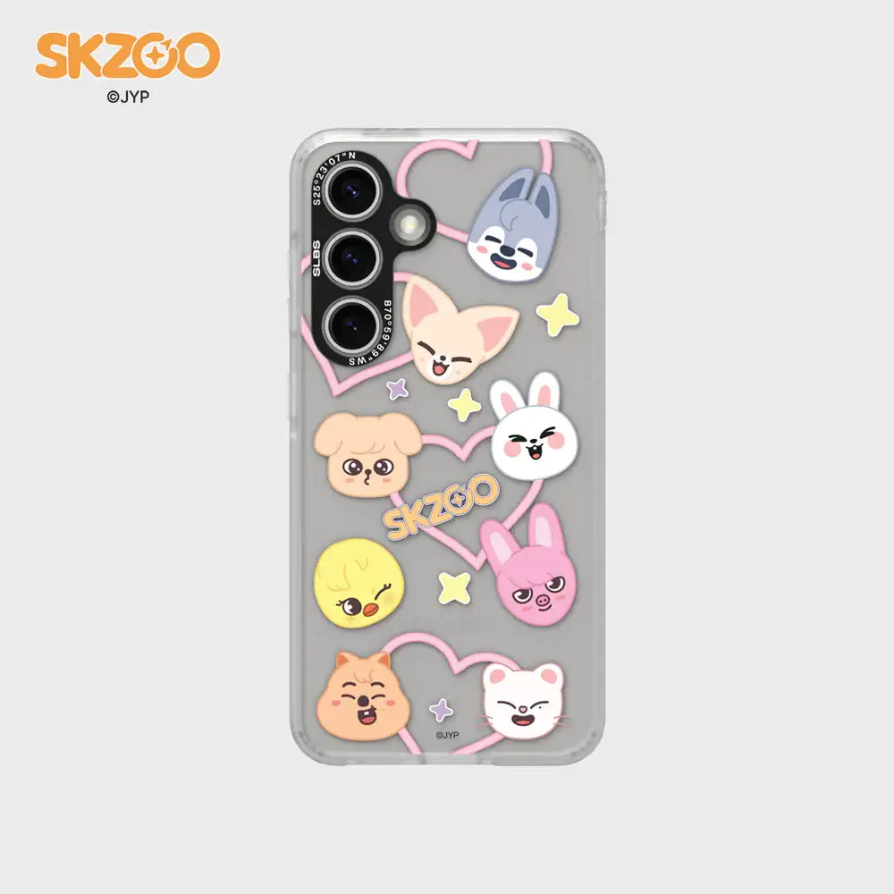 SLBS - SKZOO Eco Lens Impression Case (Galaxy S24 Series) - SLBS - Home & Living, Accessories - Harumio