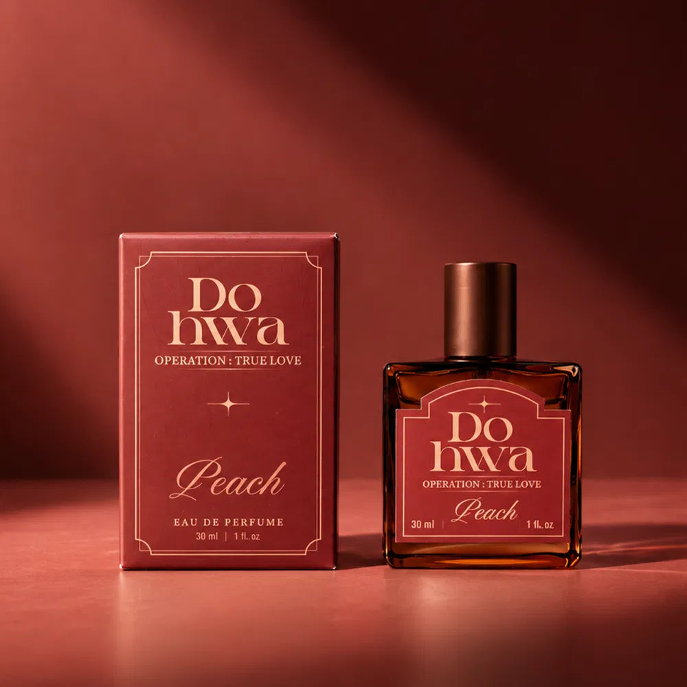 Operation: True Love - Perfume Set (Empty Bottle)