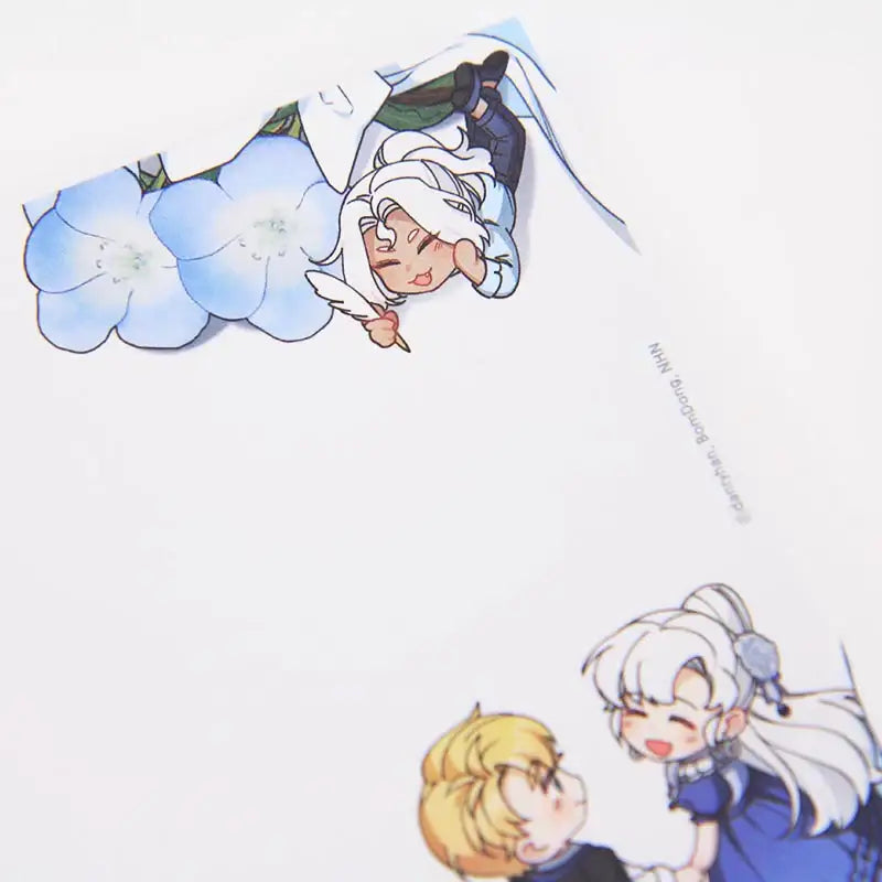 Don’t Look for the Villain Who Left - Memo Pad - Webtoon Shop - Memo Pads - Harumio