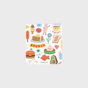 SLBS - HJ Lee Pattern Flip Suit Card (Galaxy Z Flip5) - SLBS - Home & Living, Accessories - Harumio