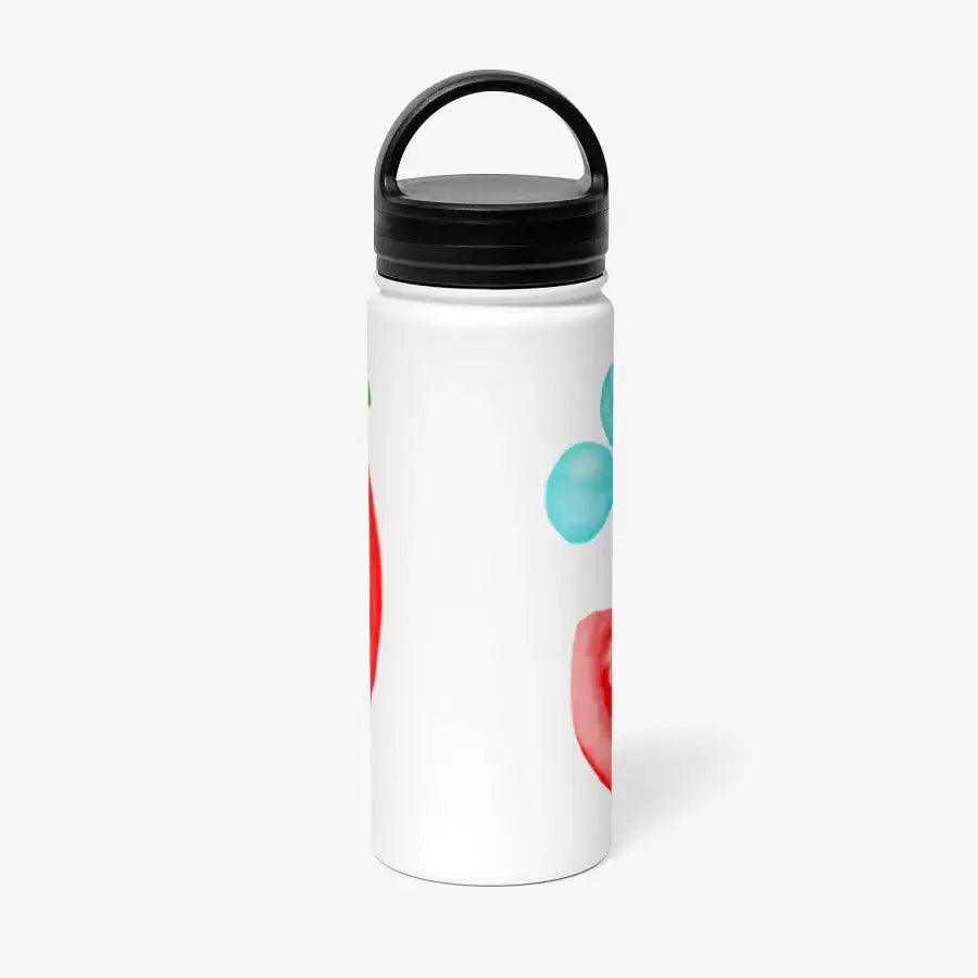 Kkkart - Fresh Tomatoes Outdoor Stainless Steel Tumbler - Marpple Shop - Tumbler - Harumio