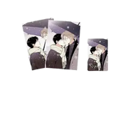 The Insatiable Man x Fantasite Pop Up Store - Lenticular Postcard Set - Fantasite - Postcard - Harumio