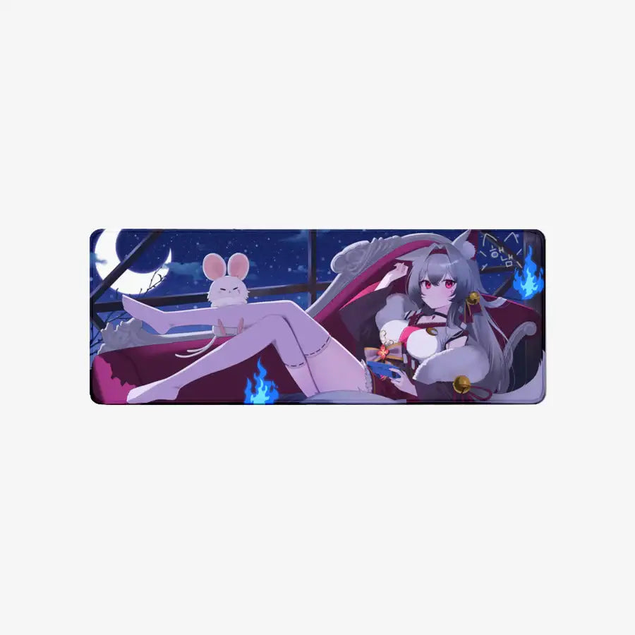 Haenaem - 1st Anniversary Desk Pad - Marpple Shop - Desk Mat - Harumio