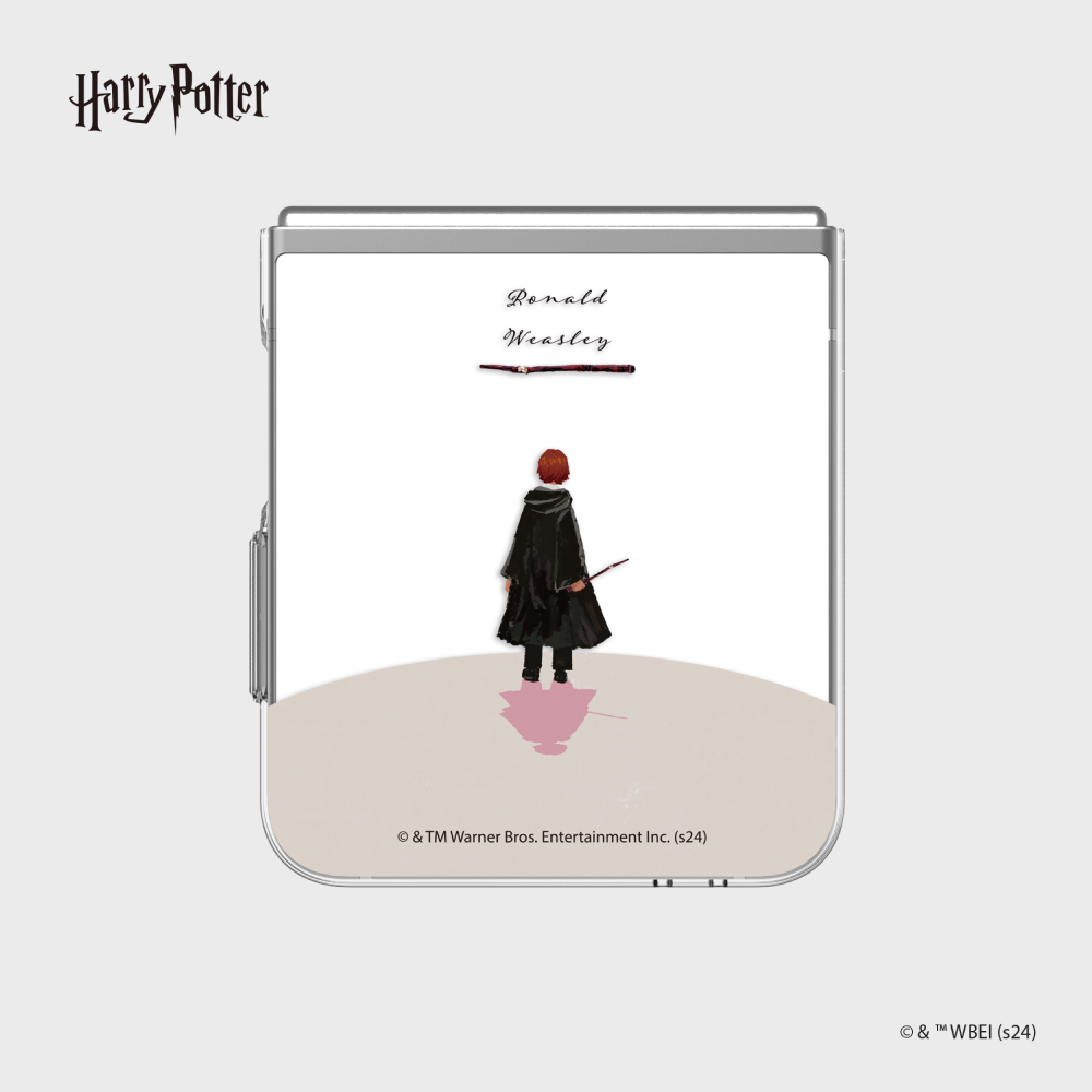 SLBS - Harry Potter Slim Impression Case (Galaxy Z Flip6)