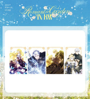 KWBooks Pop-Up Store - How to Win My Husband Over - Transparent Photocard - KWSTORE - Photo Card - Harumio