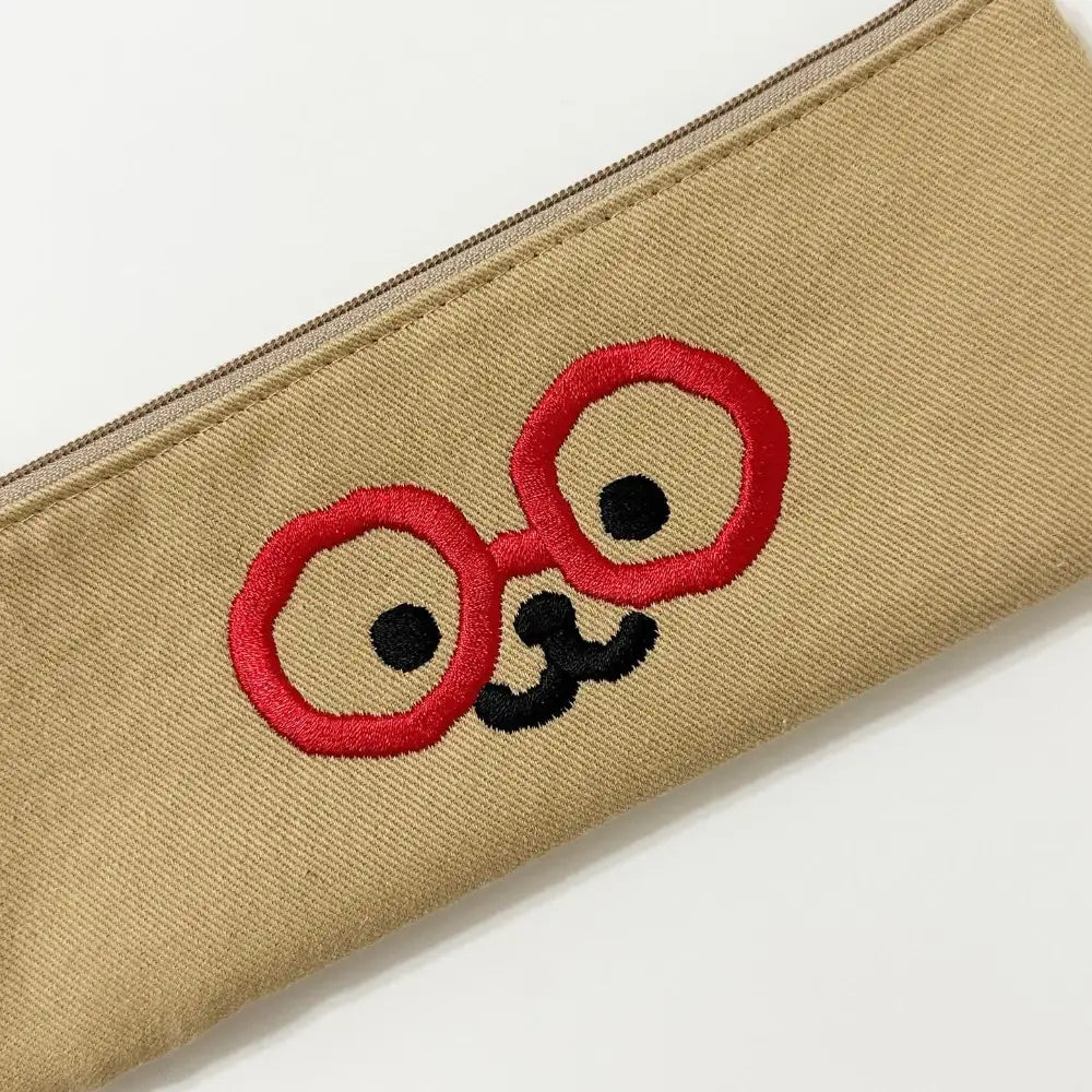 Teteum - BEBE Fabric Pencil Case - Teteum - Stationary - Harumio