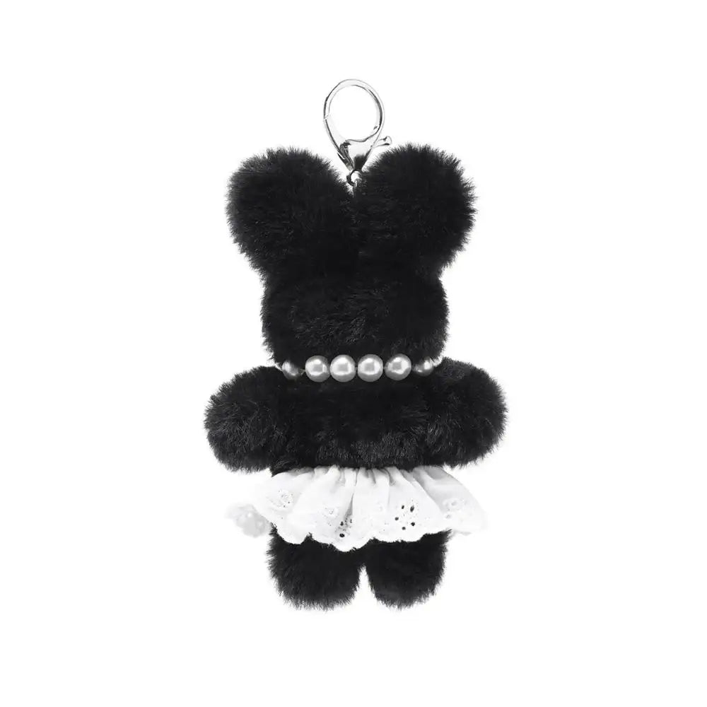 Rolarola - New Rorabbit Plush Doll Keyring - Rolarola - Keyring - Harumio