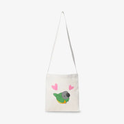 Instantrice Butler - Sunhat Parrot Cross Bag - Marpple Shop - Cross bag - Harumio