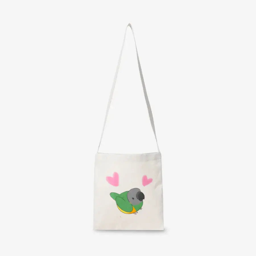 Instantrice Butler - Sunhat Parrot Cross Bag - Marpple Shop - Cross bag - Harumio