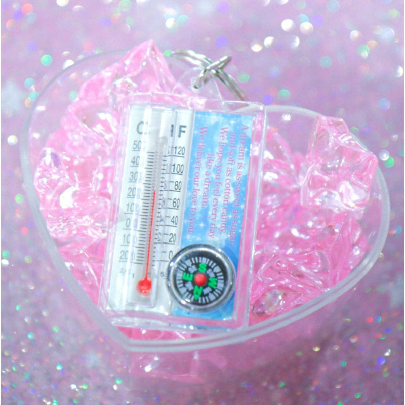 THENCE - Acrylic Key Holder