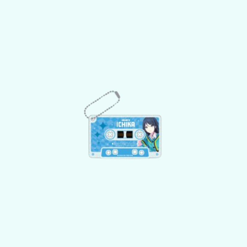 Draw your Dream - Acrylic Keyring (Random)