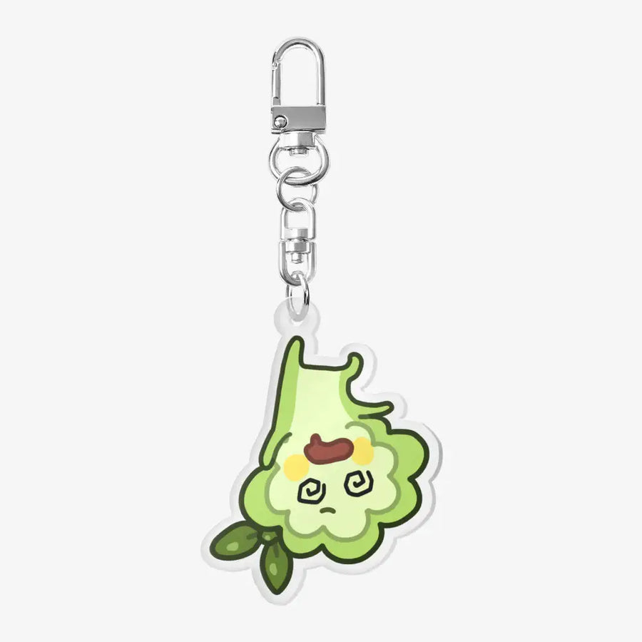 Fgcounter - Untergang! Acrylic Keyring - Marpple Shop - Keyring - Harumio