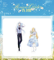 KWBooks Pop-Up Store - How to Win My Husband Over - Acrylic Stand - KWSTORE - Acrylic Stand - Harumio