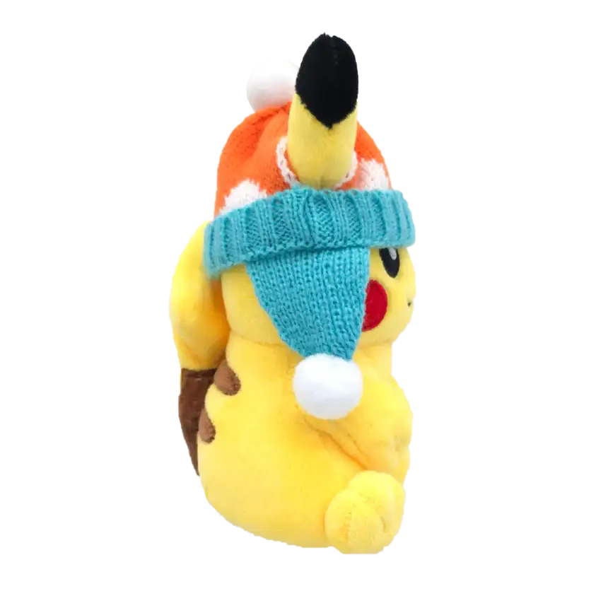 Pokémon - Pokémon Winter Days Igloo & Pikachu Plush Doll Set - Pokémon - Home & Living, Accessories - Harumio