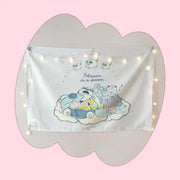 Pokémon - Pokémon in a Dream Fabric Poster & Light Bulb SET - Pokémon - Clothing - Harumio