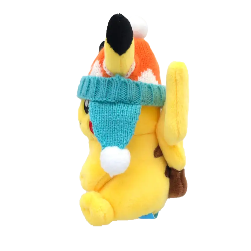 Pokémon - Pokémon Winter Days Igloo & Pikachu Plush Doll Set - Pokémon - Home & Living, Accessories - Harumio