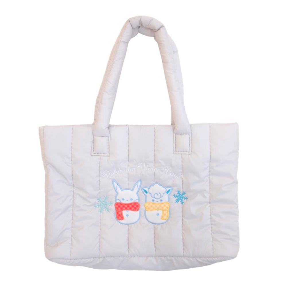 Pokémon - Pokémon Winter Days Padded Bag