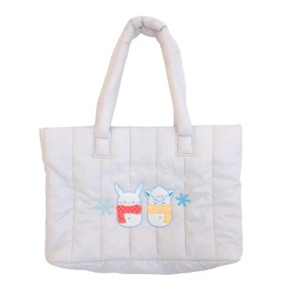 Pokémon - Pokémon Winter Days Padded Bag - Pokémon - Home & Living, Accessories - Harumio