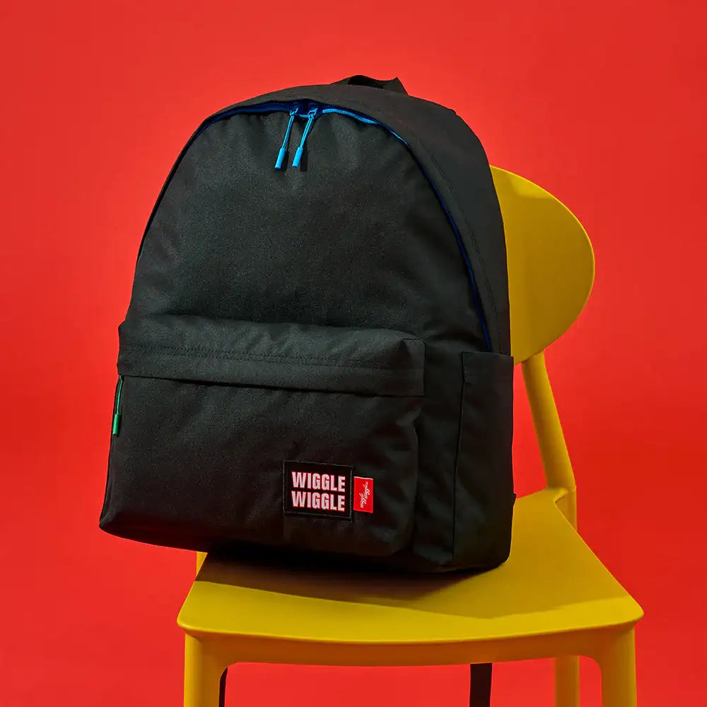 Wiggle Wiggle - Smile We Love Classic Backpack - Wiggle Wiggle - Backpack - Harumio