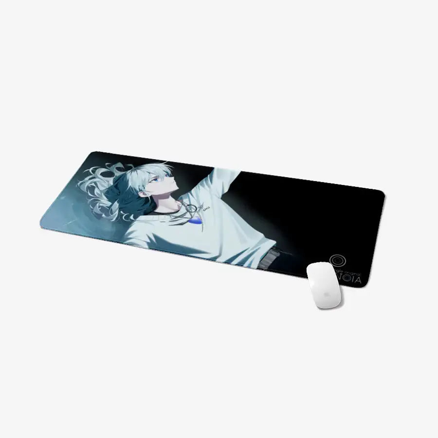 Hiroo Sora - 1st Single Original (Paranoia) Jangpae Dr Pad - Marpple Shop - Desk Mat - Harumio