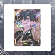 Shiguang Agent - Fancy Day Series Birthday Commemorative Color Paper (Cheng Xiaoshi)