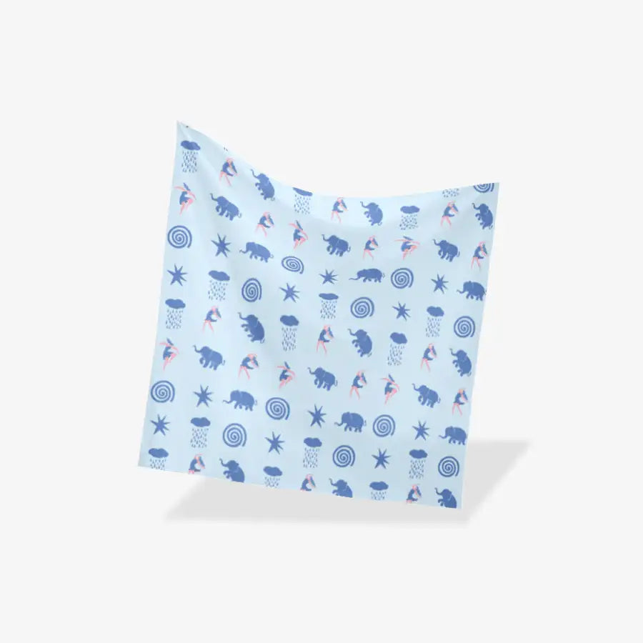 Dalgrigo - Sonagitaro Chiffon Scarf - Marpple Shop - Scarf - Harumio