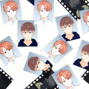 Window Beyond Window - ID Photo - Webtoon Shop - ID Photos - Harumio