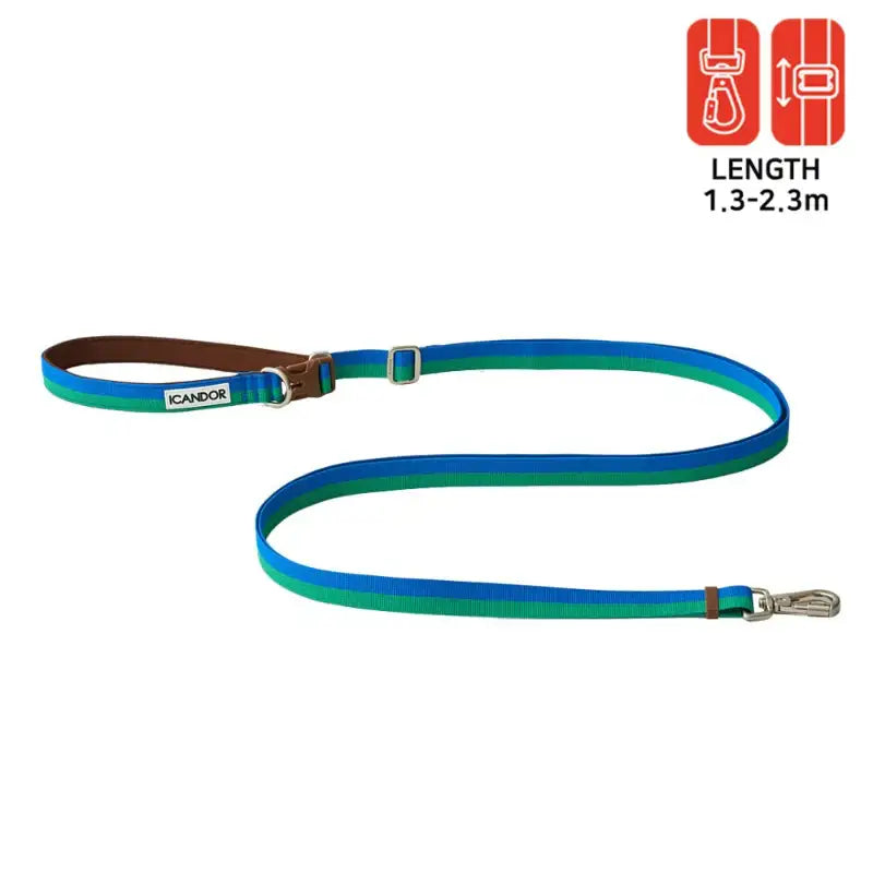 iCANDOR - Gentle Leash Bolt, Long - iCANDOR - Pet Lead - Harumio