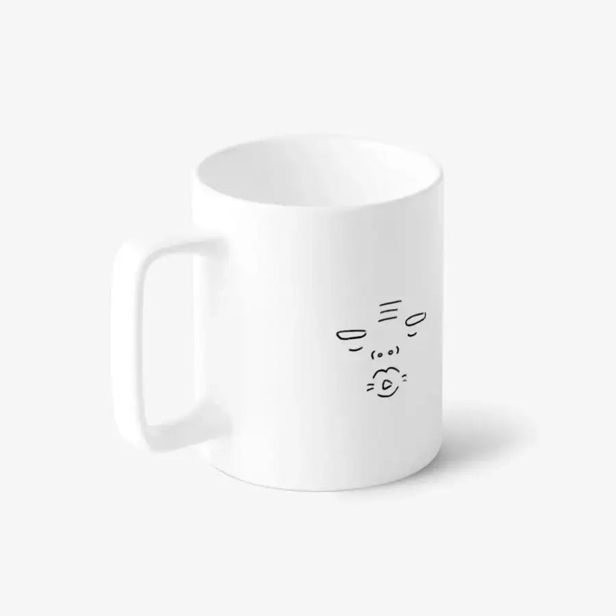 Jangin Sony - Let's Have a Drink Mug - Marpple Shop - Mug - Harumio