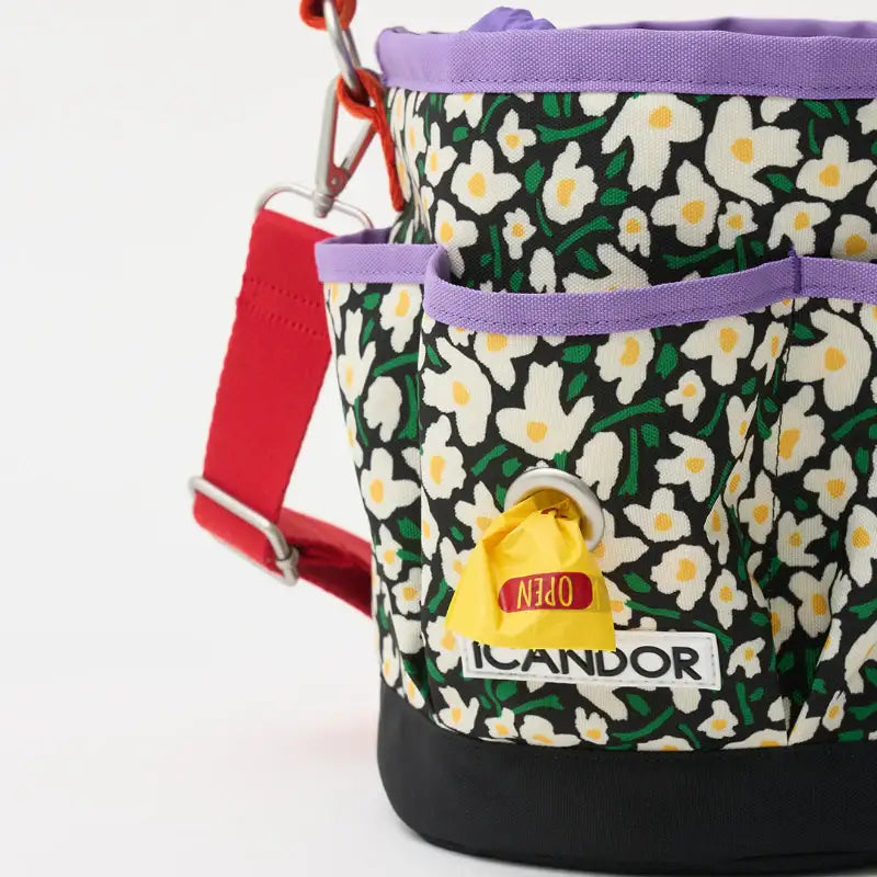 iCANDOR - Zucchini Bag