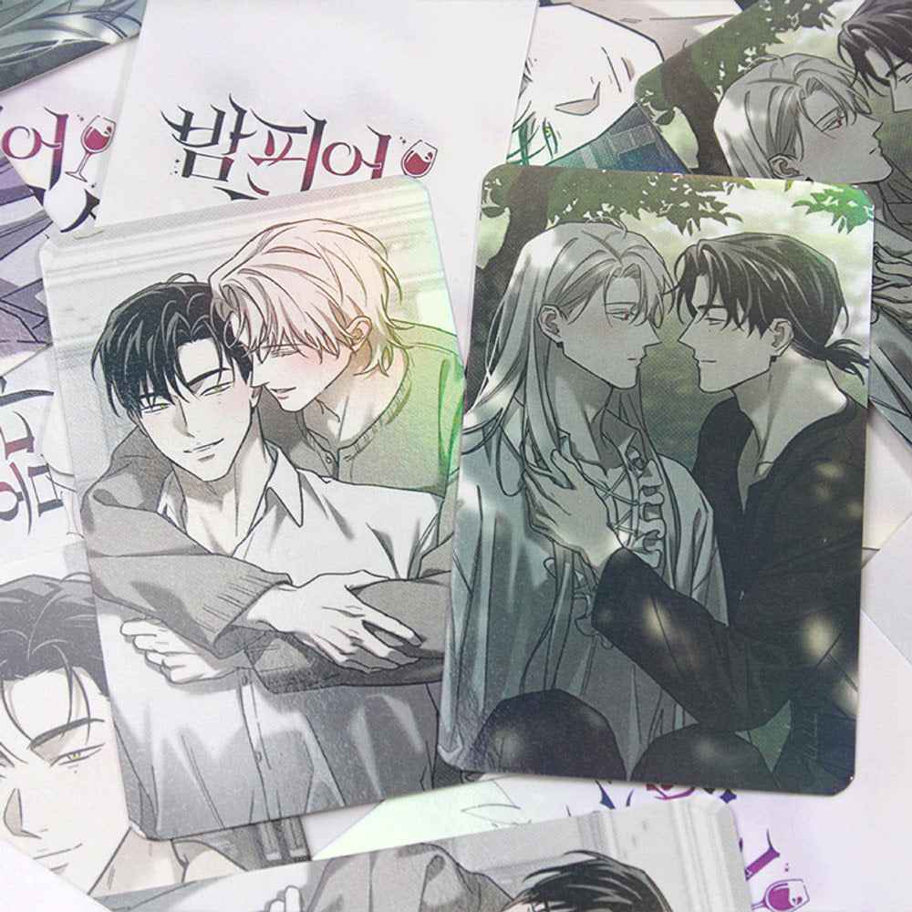 A Homeless Vampire - Photocard