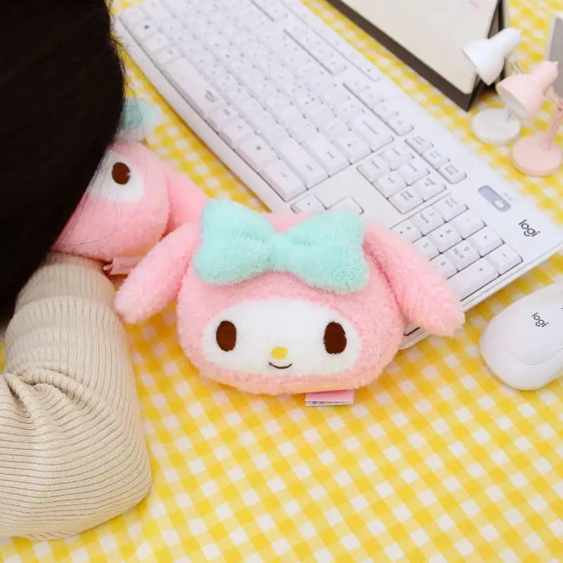 NARA HOME DECO X Sanrio - Wrist Cushion Charming - NARA HOME DECO - Wrist Cushions - Harumio