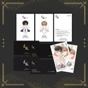 Nine to Nine - Day by Day Package - Mr. Blue - Package - Harumio