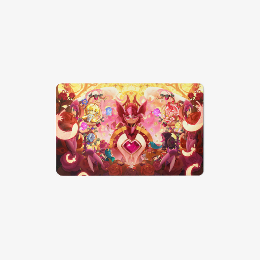 Cookie Run : Kingdom - Battlefield of Passion Photocard - Marpple Shop - Photocard - Harumio