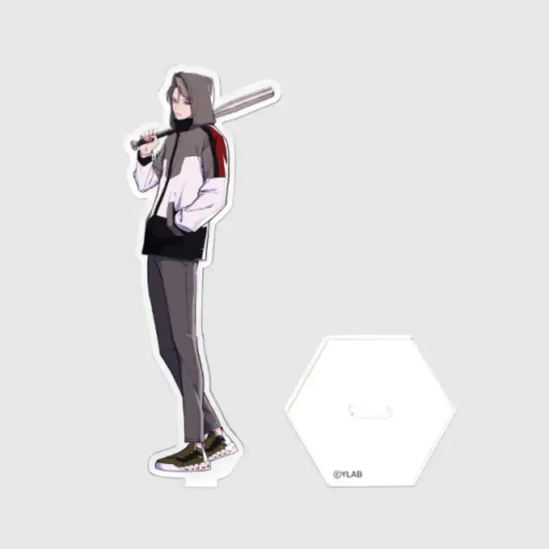 Study Group - Acrylic Stand - Webtoon Friends - Acrylic Stand - Harumio