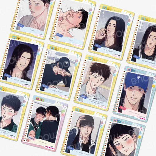 1 to 10 - AR Collecting Cards