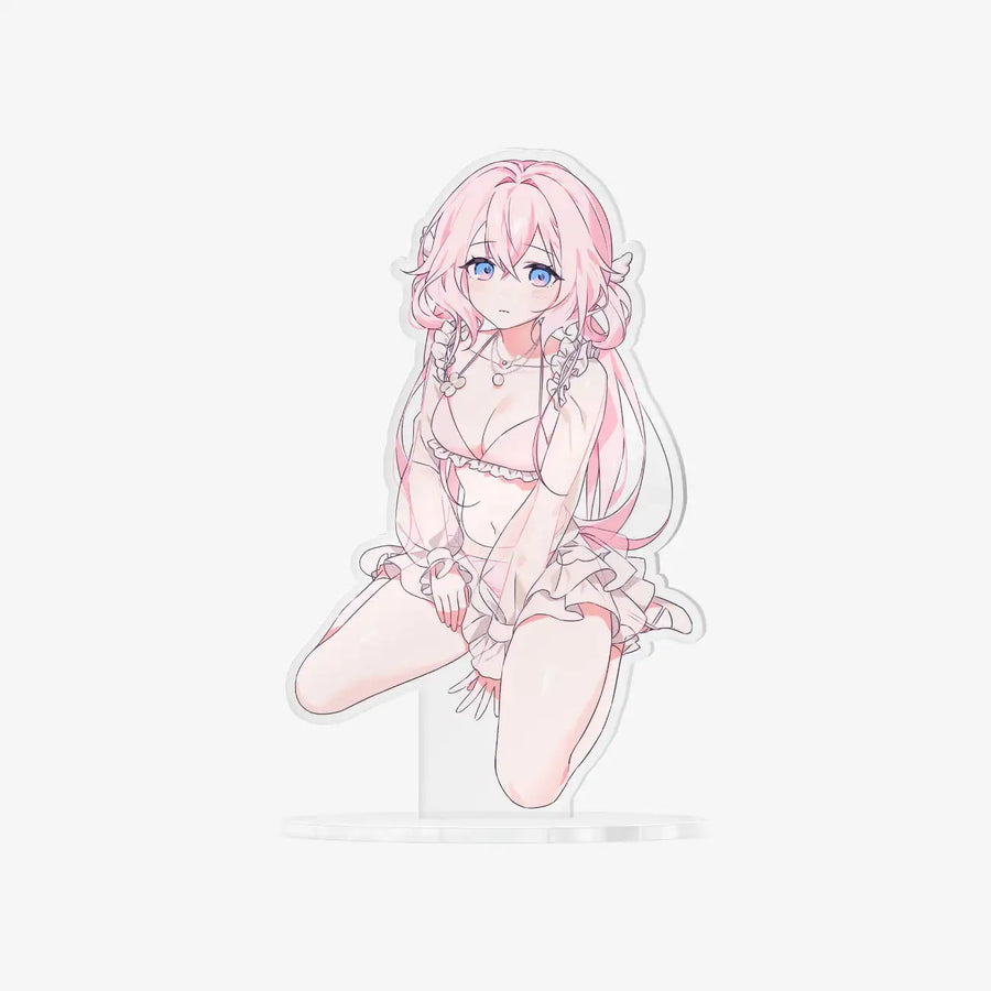 So Yeon Hwa - Bikini Soft Acrylic Stand - Marpple Shop - Acrylic Stand - Harumio