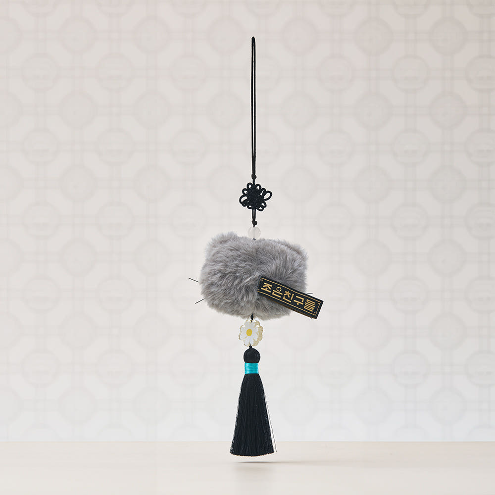 ZO & FRIENDS: K-Edition - Tassel Keyring