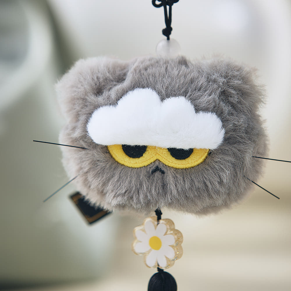 ZO & FRIENDS: K-Edition - Tassel Keyring