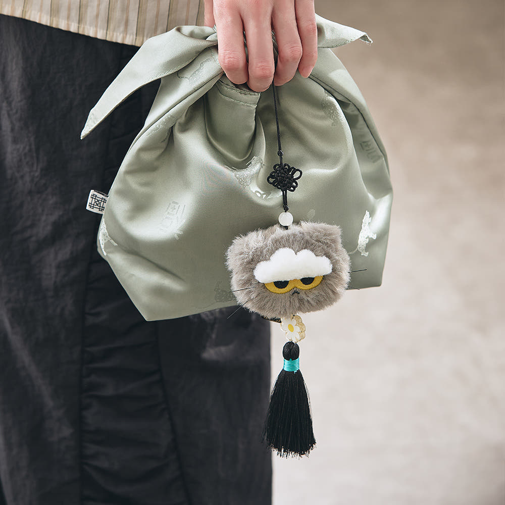 ZO & FRIENDS: K-Edition - Tassel Keyring