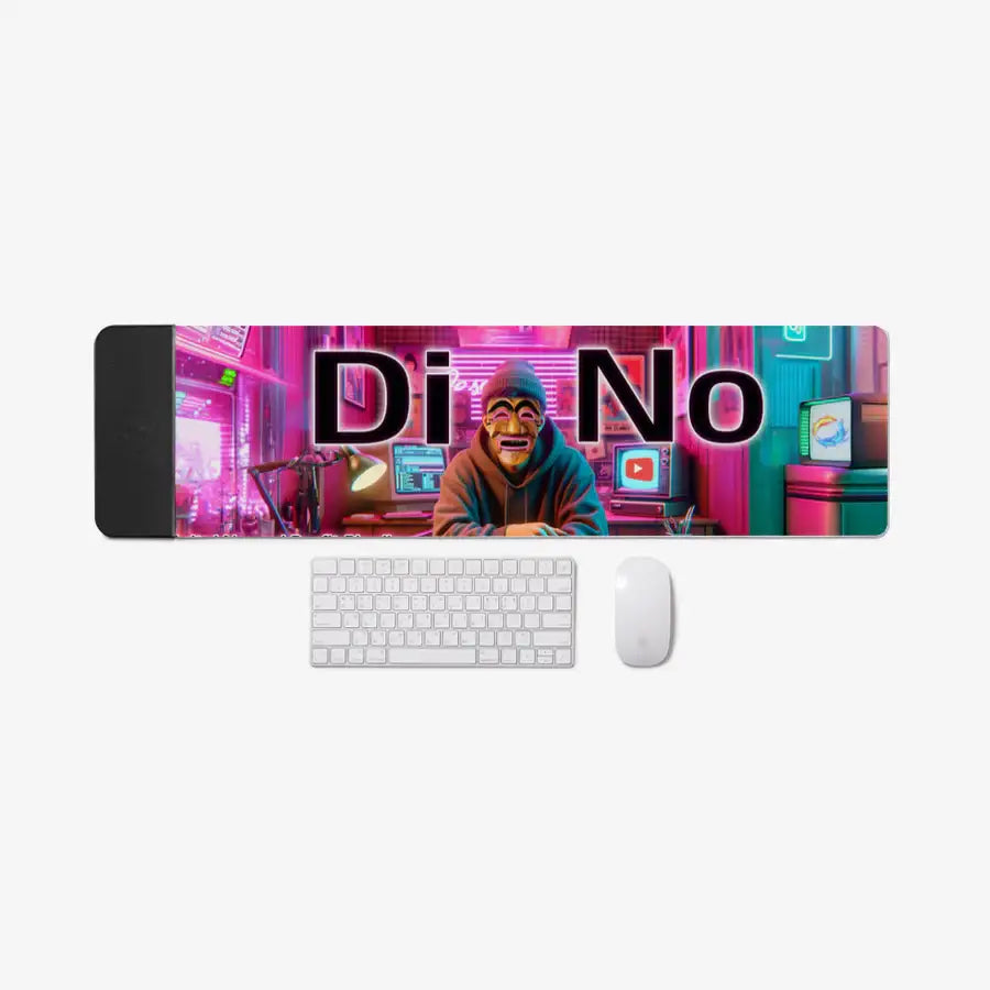 Dino - Dino Wireless Charging Pad - Marpple Shop - wireless charging pad - Harumio