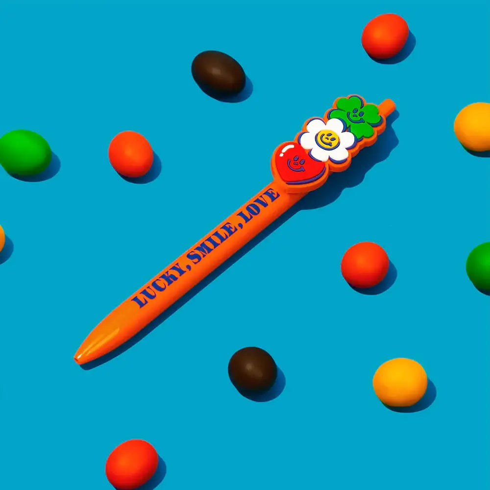 Wiggle Wiggle - Stylish Pen - Wiggle Wiggle - Home & Living, Accessories - Harumio