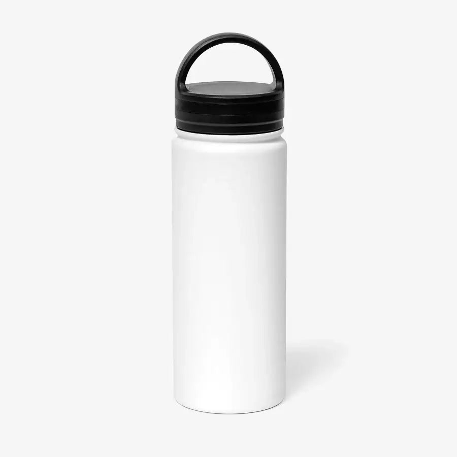 Maseuteo SCS - Infinite Possibilities Stainless Steel Bottle Handle-Type - Marpple Shop - stainless steel bottle - Harumio