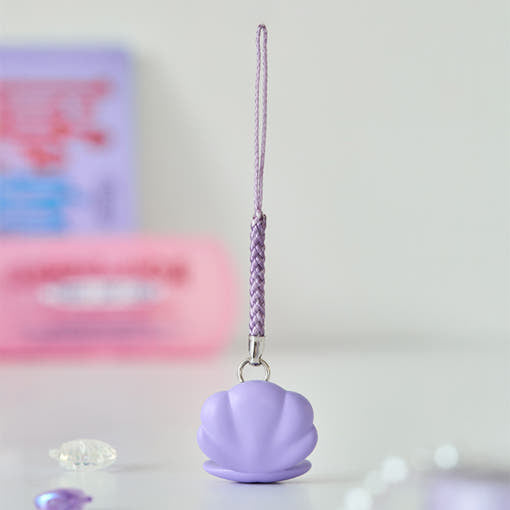 BT21 - BABY PEARL Figure Strap - Line Friends - Figure Strap - Harumio