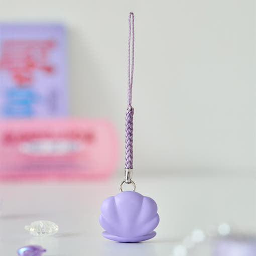BT21 - BABY PEARL Figure Strap - Line Friends - Figure Strap - Harumio