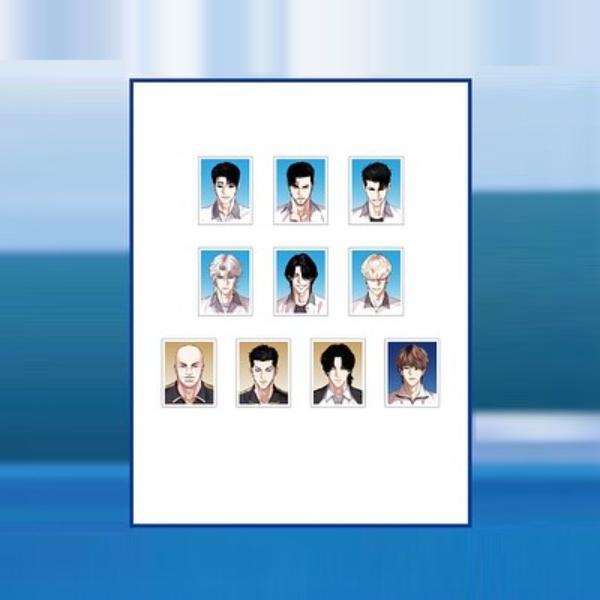 【名入れ無料】 Party House MINITEEN - Pop-up Character Official SEVENTEEN アイドル
