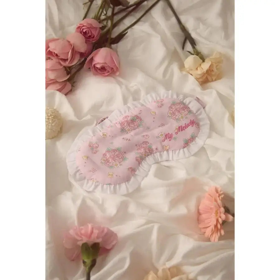 SPAO x My Melody - 50th Anniversary Sleep Mask - SPAO - Sleeping Mask - Harumio