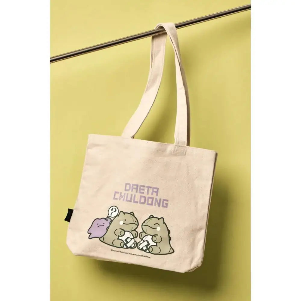 Pokémon - Pokémon-Amie Substitute Eco Bag - Pokémon - Home & Living, Accessories - Harumio